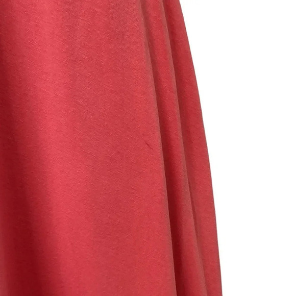 Athleta Santorini Thea Dress Pink High Neck  Size Medium - Picture 5 of 7